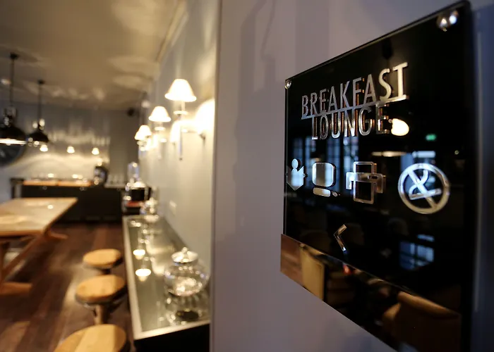 Saint-Louis PigalleHotel Parijs